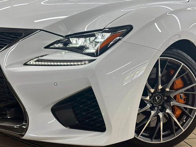 レクサス RC Fの画像11