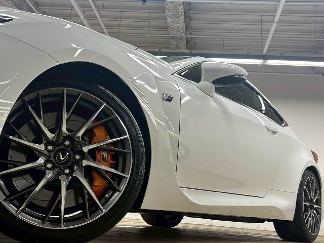 レクサス RC Fの画像12