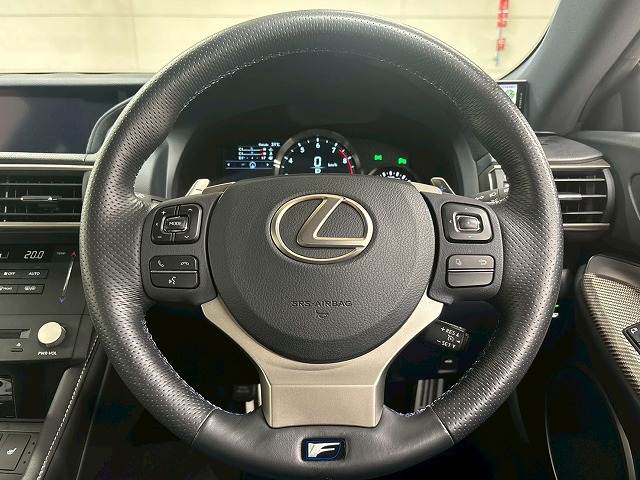 レクサス RC Fの画像14