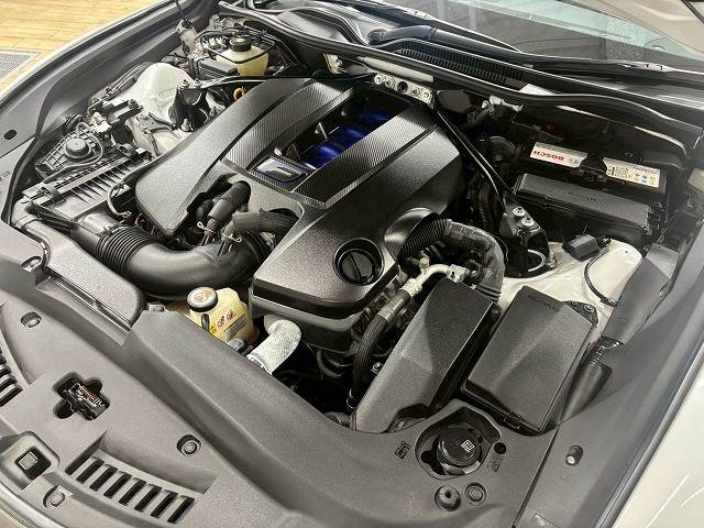 レクサス RC Fの画像15
