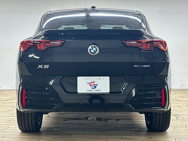 BMW X2の画像19