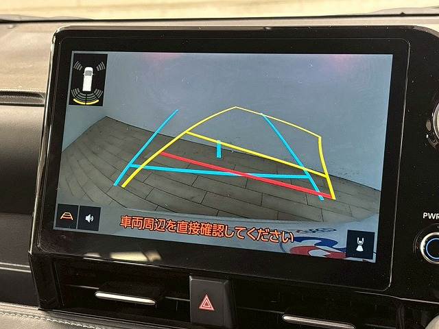 トヨタ ノアハイブリッドの画像4