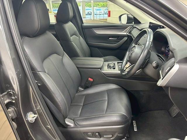 マツダ CX-60の画像11