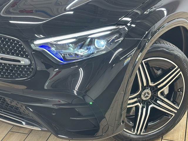 メルセデス・ベンツ GLC-CLASS Coupeの画像12