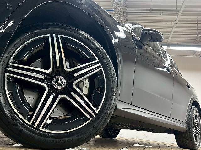 メルセデス・ベンツ GLC-CLASS Coupeの画像13