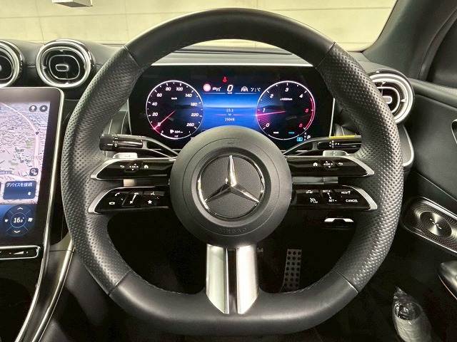 メルセデス・ベンツ GLC-CLASS Coupeの画像14