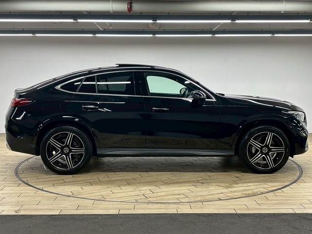 メルセデス・ベンツ GLC-CLASS Coupeの画像18