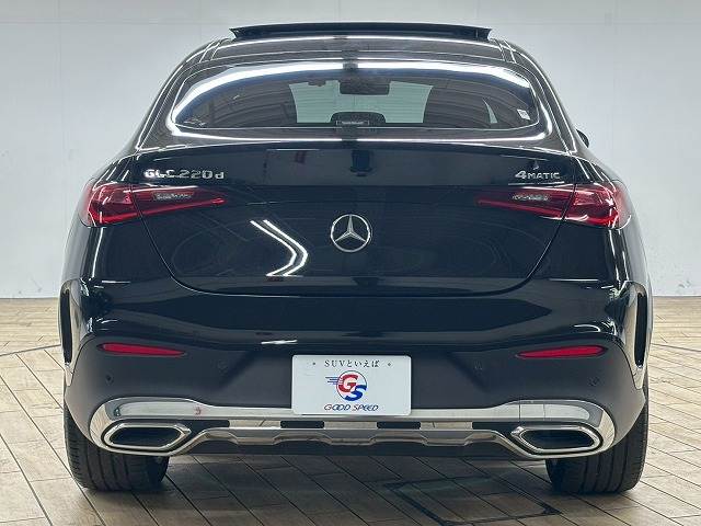 メルセデス・ベンツ GLC-CLASS Coupeの画像19