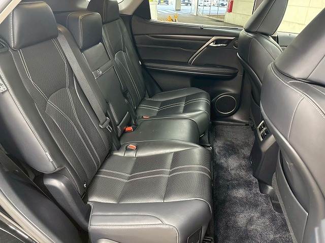 レクサス RXの画像9