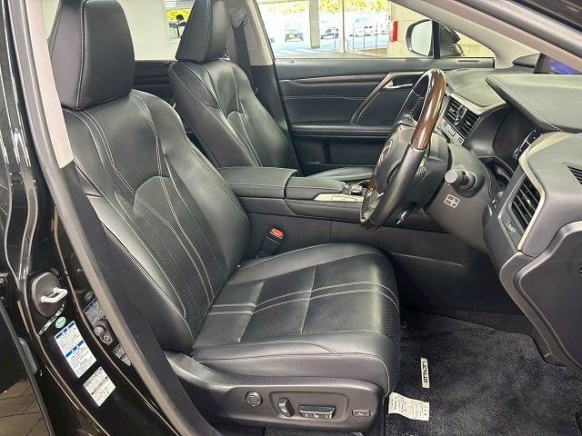 レクサス RXの画像10