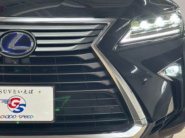 レクサス RXの画像11