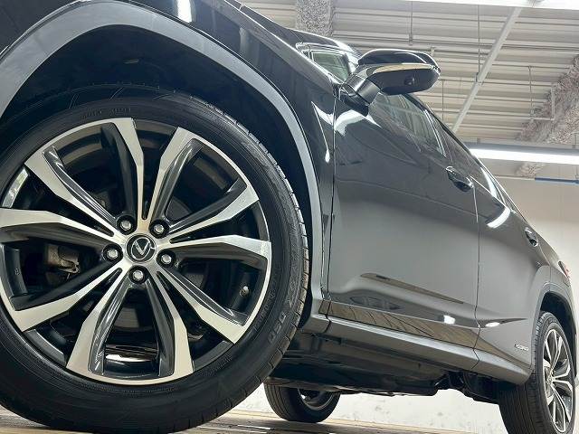 レクサス RXの画像12