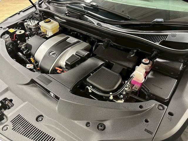 レクサス RXの画像15