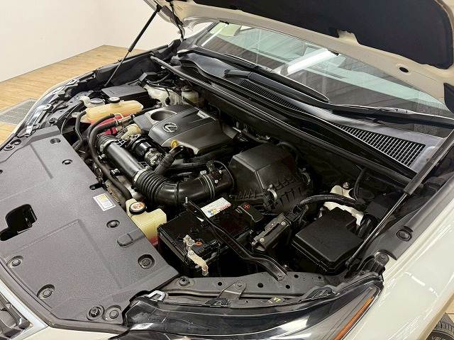 レクサス NXの画像15