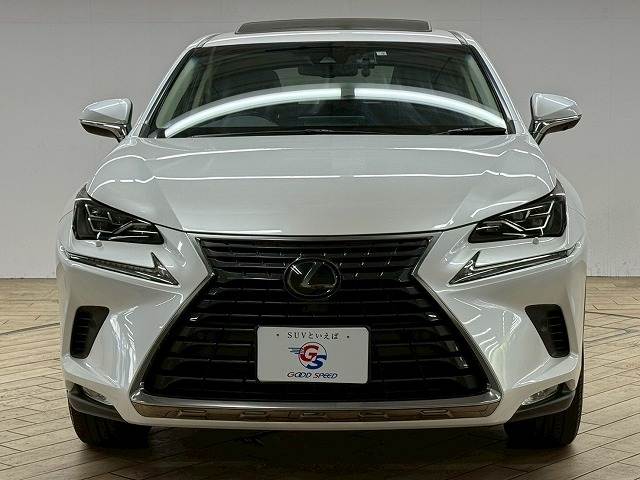 レクサス NXの画像17