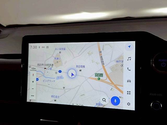 ノアハイブリッドS-Z 内装他
