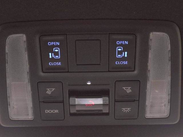 ノアハイブリッドS-Z 内装他