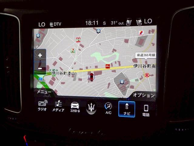 マセラティ Levanteの画像3