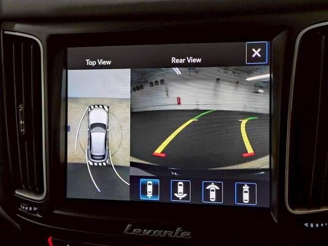 マセラティ Levanteの画像4