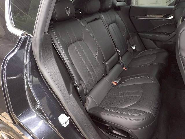 マセラティ Levanteの画像9