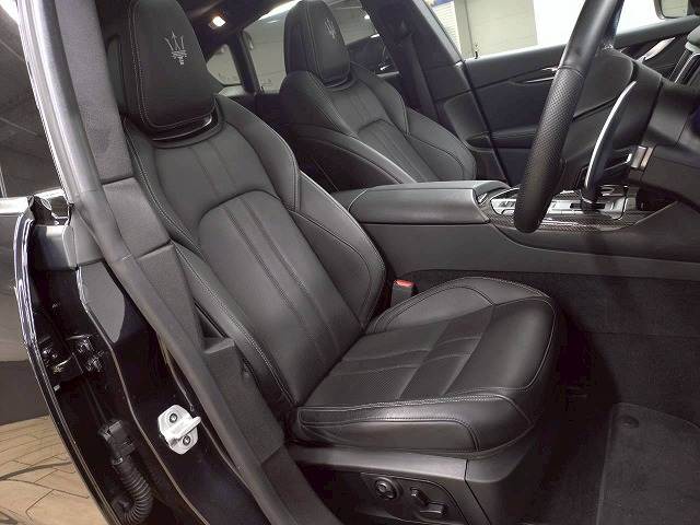 マセラティ Levanteの画像10