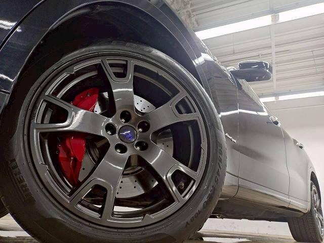 マセラティ Levanteの画像12