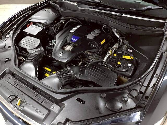 マセラティ Levanteの画像15