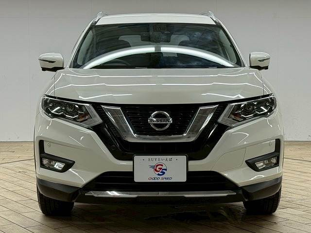日産 エクストレイルの画像17