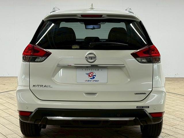 日産 エクストレイルの画像19