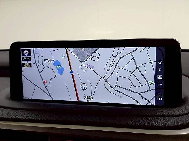 RXRX450h “F SPORT” 内装他