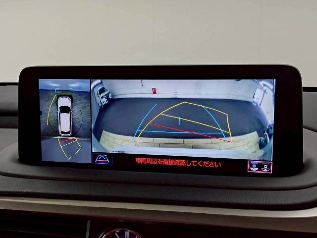 RXRX450h “F SPORT” 内装他