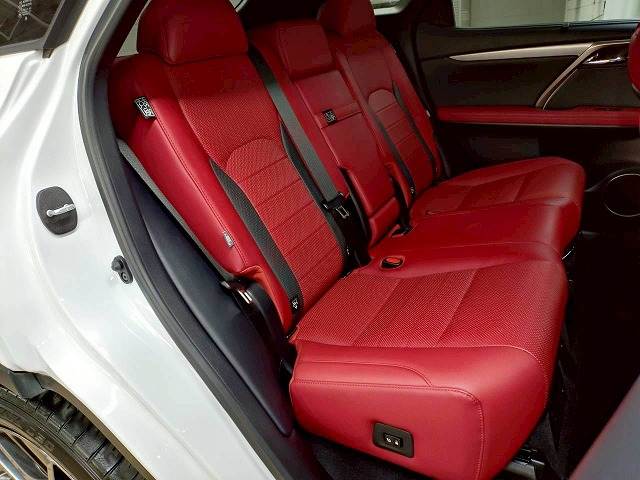 レクサス RXの画像10