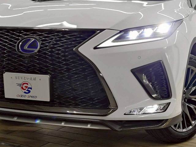 レクサス RXの画像12