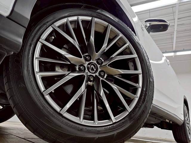 レクサス RXの画像13