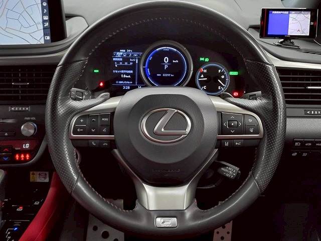 レクサス RXの画像14
