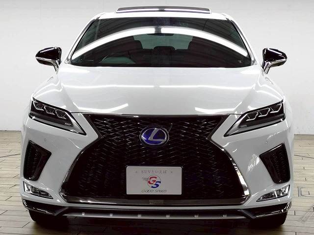 レクサス RXの画像17