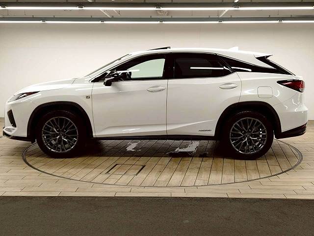 レクサス RXの画像18