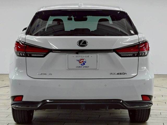 レクサス RXの画像19