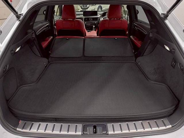 レクサス RXの画像20