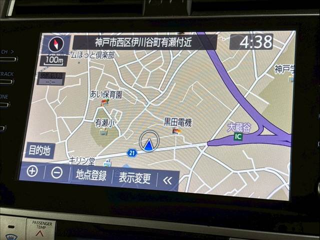 トヨタ ランドクルーザープラドの画像3