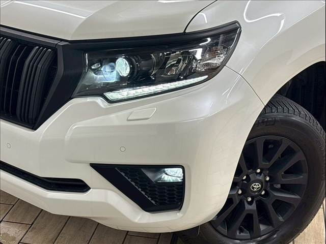 トヨタ ランドクルーザープラドの画像20