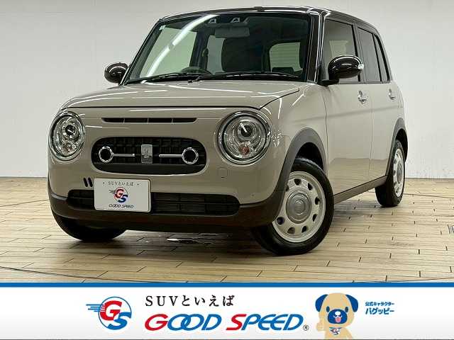 スズキ アルトラパンLCの中古車