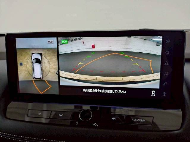 日産 エクストレイルの画像4