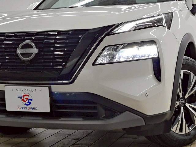 日産 エクストレイル X e-4ORCE ｜SUVといえばグッドスピード