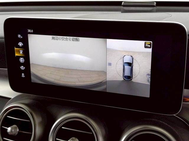 GLC-CLASS CoupeGLC 220 d 4MATIC AMGライン 内装他