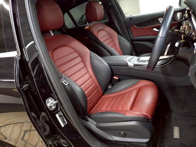 メルセデス・ベンツ GLC-CLASS Coupeの画像8