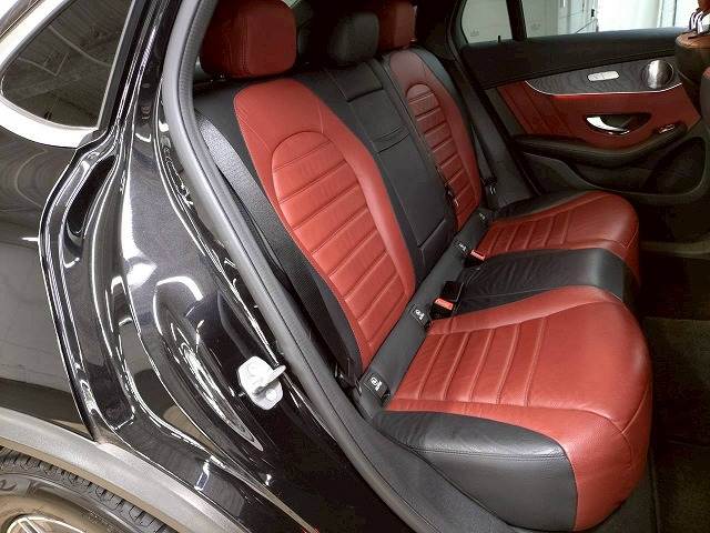 メルセデス・ベンツ GLC-CLASS Coupeの画像9