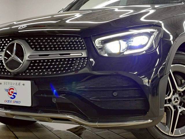 メルセデス・ベンツ GLC-CLASS Coupeの画像10