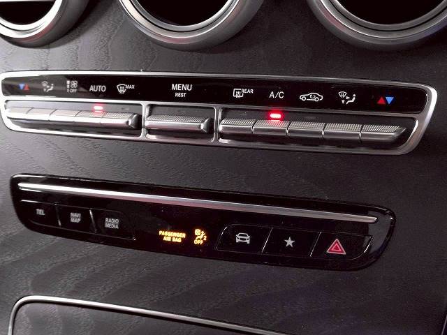 メルセデス・ベンツ GLC-CLASS Coupeの画像12