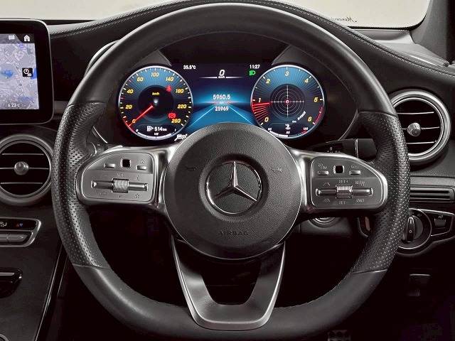 メルセデス・ベンツ GLC-CLASS Coupeの画像13